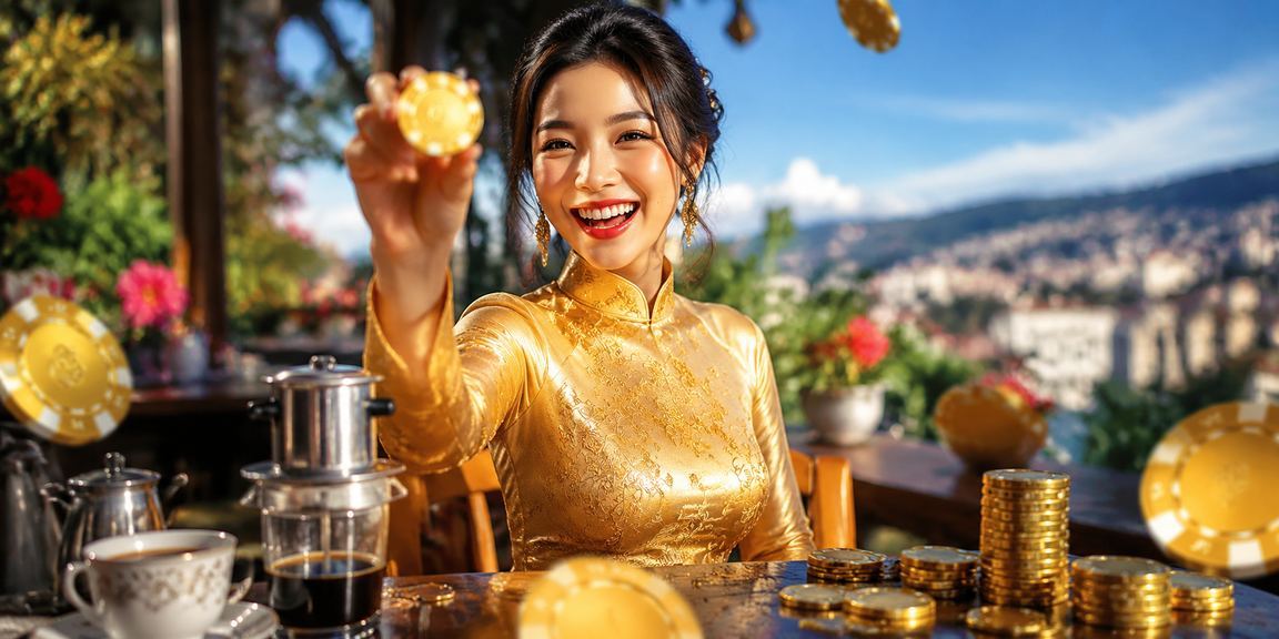 Người chơi cá cược online tại Đà Lạt với giao diện tiếng Việt trên điện thoại